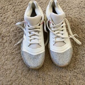 Adidas ABC basketball shoes, size 9